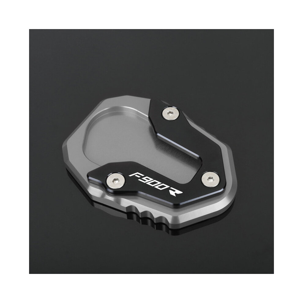 (F900r Titanium) For Bmw F900r F900 F900xr F 900 X Xr 2020 Motorcycle Accessories Kickstand 882619862305