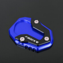 (F900xR blue) For BMW F900R F900 F900XR F 900 X XR 2020 Motorcycle Accessories Kickstand