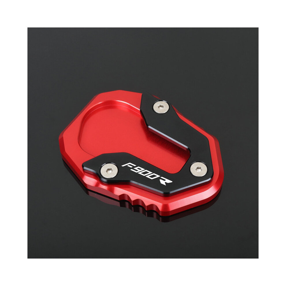 (F900r ) For Bmw F900r F900 F900xr F 900 X Xr 2020 Motorcycle Accessories Kickstand Red 882619862275