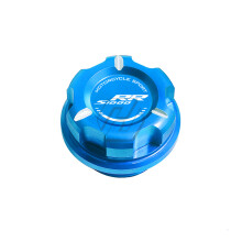 (Blue) For BMW Motorrad S1000RR 2009-2021 Motorcycle Oil Sump Drain Cap Screw