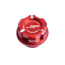 (Red) For BMW Motorrad S1000RR 2009-2021 Motorcycle Oil Sump Drain Cap Screw