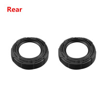 (Rear Black) For KTM 2016-2023 EXC 300 Front Rear Wheel Bearing Protection Cap EXC-F
