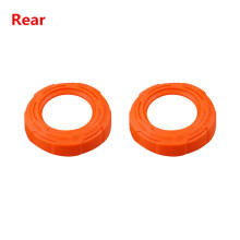 (Rear Orange) For KTM 2016-2023 EXC 300 Front Rear Wheel Bearing Protection Cap EXC-F