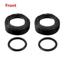 (Front Black) For KTM 2016-2023 EXC 300 Front Rear Wheel Bearing Protection Cap EXC-F