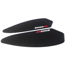 (Black) for bmw s1000rr 2019 2020 2021 accessories sticker tank pad decal hp4
