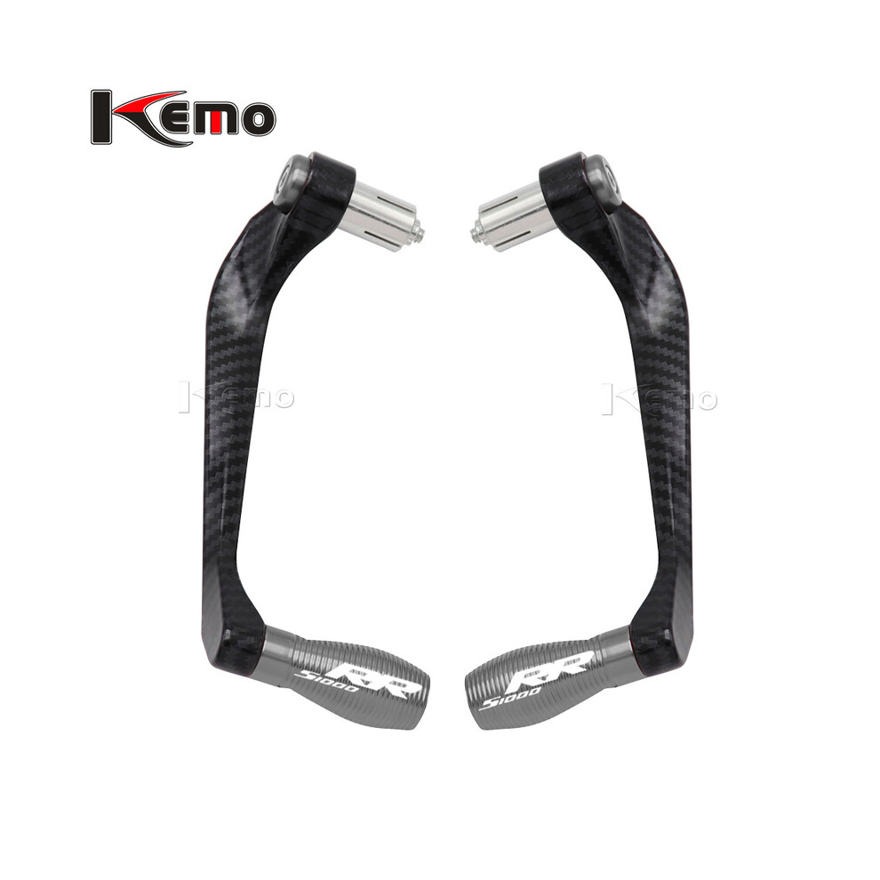 (B Titanium) For Bmw S1000rr S1000 Rr Motorcycle Universal 7/8" 22Mm Handlebar Grips 882619865771