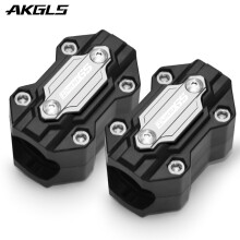 (two titanium) For BMW r1200 gs LC R1200GS R 1200GS Adventure motorcycle engine anti-collision