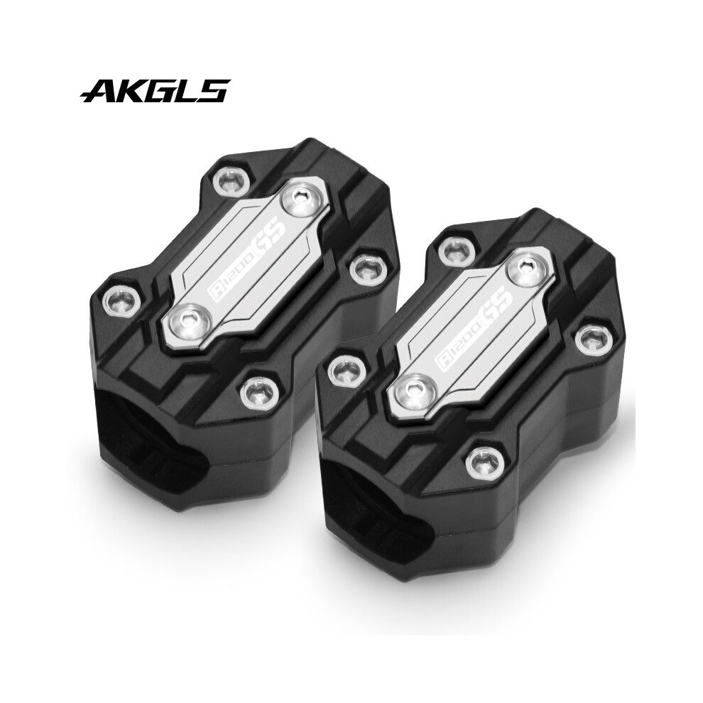 (Two Titanium) For Bmw R1200 Gs Lc R1200gs R 1200Gs Adventure Motorcycle Engine Anti-Collision 882619867942