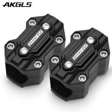 (two black) For BMW r1200 gs LC R1200GS R 1200GS Adventure motorcycle engine anti-collision