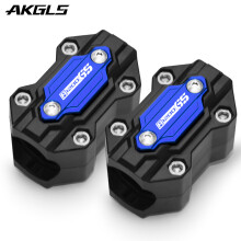 (two blue) For BMW r1200 gs LC R1200GS R 1200GS Adventure motorcycle engine anti-collision