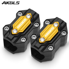 (two golden) For BMW r1200 gs LC R1200GS R 1200GS Adventure motorcycle engine anti-collision