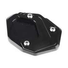 (black) For BMW G310GS G 310 GS 2018 2019 2020 2021 2022 Motorcycle CNC Side Stand