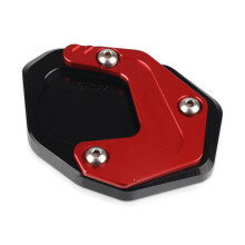 (red) For BMW G310GS G 310 GS 2018 2019 2020 2021 2022 Motorcycle CNC Side Stand