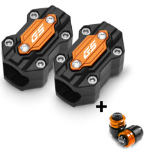 (two orange) For BMW R1250GS R1200GS LC ADV f850 gs F750GS F650GS F850GS G310GS/R bumper