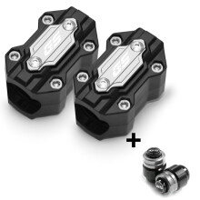 (two Titanium) For BMW R1250GS R1200GS LC ADV f850 gs F750GS F650GS F850GS G310GS/R bumper