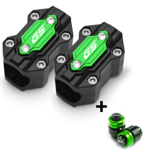 (two green) For BMW R1250GS R1200GS LC ADV f850 gs F750GS F650GS F850GS G310GS/R bumper