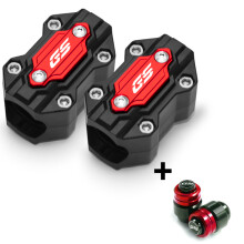 (two red) For BMW R1250GS R1200GS LC ADV f850 gs F750GS F650GS F850GS G310GS/R bumper