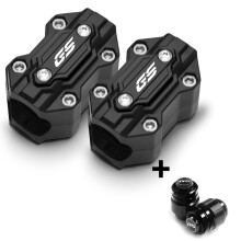 (two black) For BMW R1250GS R1200GS LC ADV f850 gs F750GS F650GS F850GS G310GS/R bumper