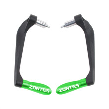 (ZONTES-Green) Lever Guard CNC Aluminum Brake Lever Protector For ZONTES Accessories