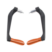 (Orange) Lever Guard CNC Aluminum Brake Lever Protector For ZONTES Accessories