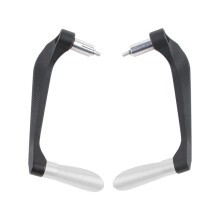 (Silver) Lever Guard CNC Aluminum Brake Lever Protector For ZONTES Accessories