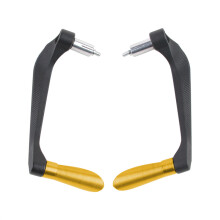 (Gold) Lever Guard CNC Aluminum Brake Lever Protector For ZONTES Accessories