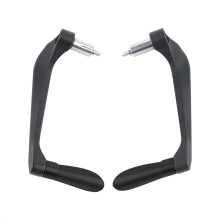 (Black) Lever Guard CNC Aluminum Brake Lever Protector For ZONTES Accessories
