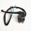 (70 Left black) Left Right Switch Electric Starting Wire Harness Full Vehicle Line Cable 1