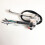 (Left switch white) Left Right Switch Electric Starting Wire Harness Full Vehicle Line Cable 1
