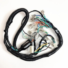 (electric start) Left Right Switch Electric Starting Wire Harness Full Vehicle Line Cable