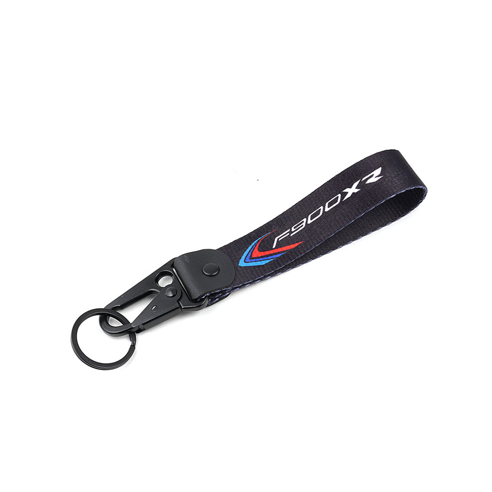 (F900xr) F850gs Embroidery Badge Keychain For Bmw F850 Gs F750gs F900xr F900r F800r 882619870393