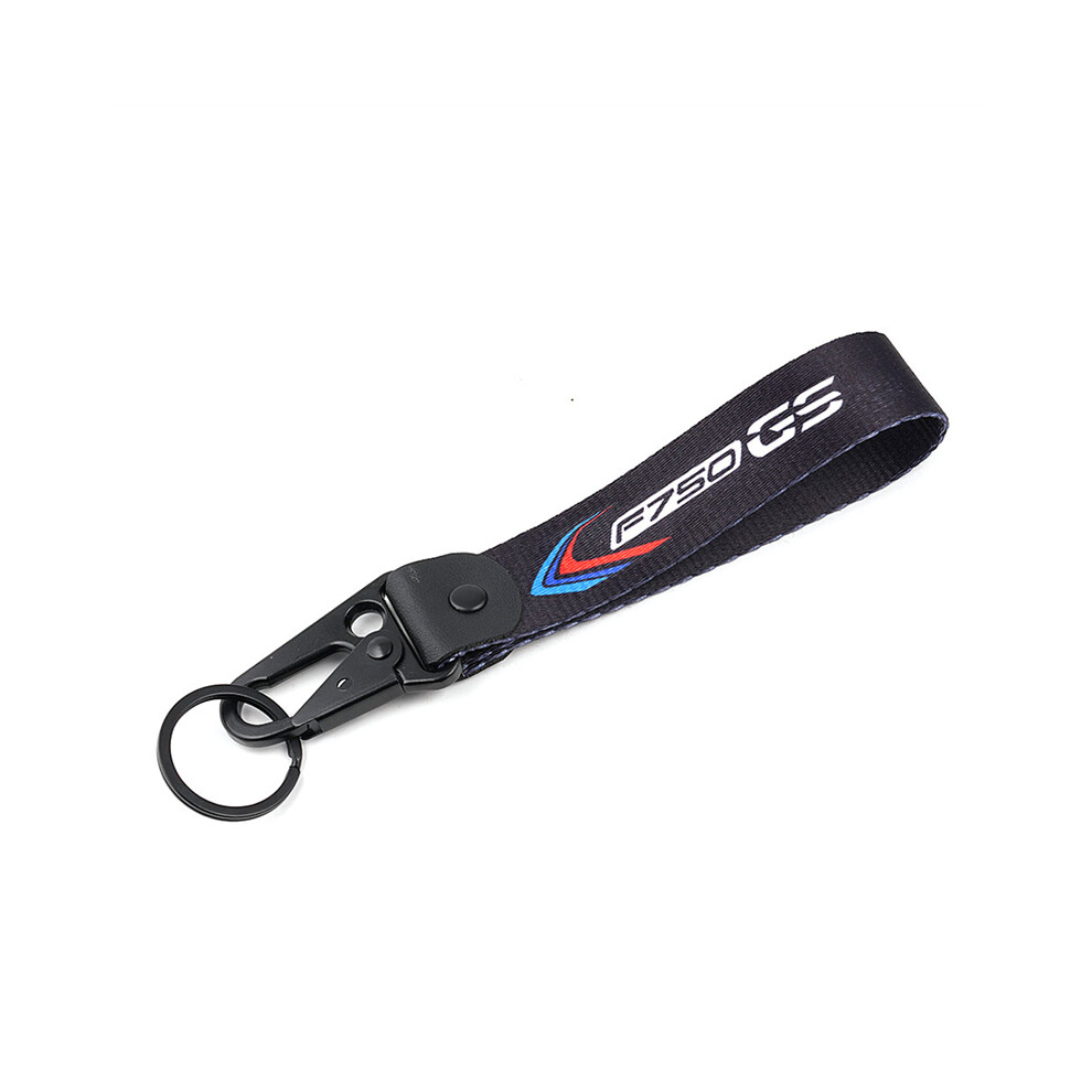 (F750gs) F850gs Embroidery Badge Keychain For Bmw F850 Gs F750gs F900xr F900r F800r 882619870416