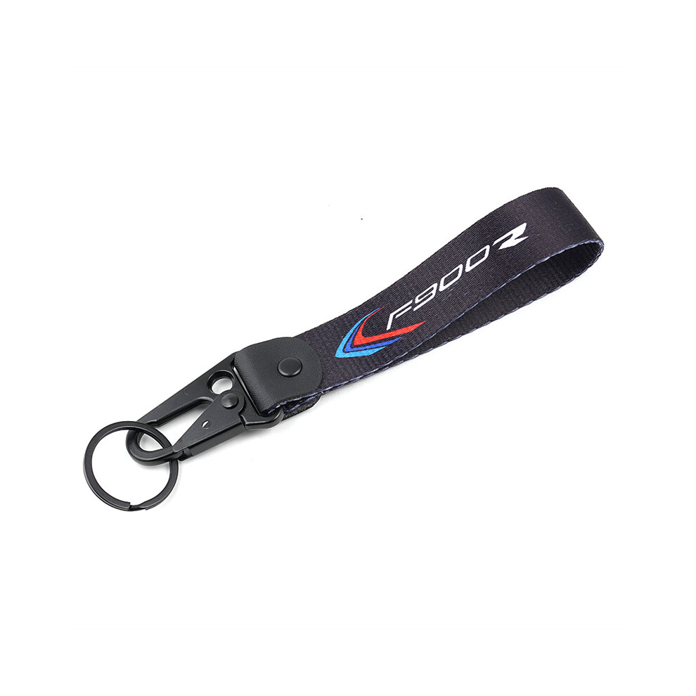 (F900r) F850gs Embroidery Badge Keychain For Bmw F850 Gs F750gs F900xr F900r F800r 882619870423