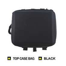 (1 top case bag BK) Storage Top Bag For BMW R1200GS R 1250 GS LC Adventure F750GS F850GS ADV