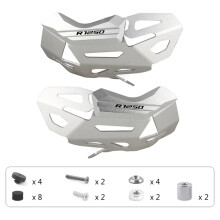 (SILVER-Silver) Motorcycle Accessories For BMW R1250GS ADV Adventure R 1250 GS R1250RT