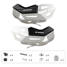 (SILVER-Black) Motorcycle Accessories For BMW R1250GS ADV Adventure R 1250 GS R1250RT