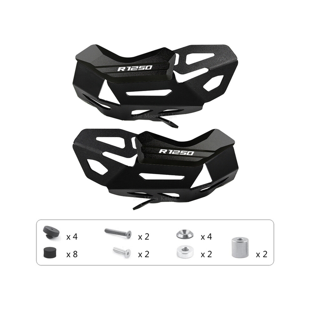 (-Black) Motorcycle Accessories For Bmw R1250gs Adv Adventure R 1250 Gs R1250rt Black 882619871314