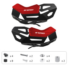 (BLACK-Red) Motorcycle Accessories For BMW R1250GS ADV Adventure R 1250 GS R1250RT