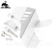 (NO LOGO SILVER) F 850GS Gear Shift Lever Cover quick shifter quickshifter protection For