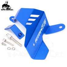 (F850GS ADV BLUE) F 850GS Gear Shift Lever Cover quick shifter quickshifter protection For