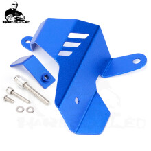(NO LOGO BLUE) F 850GS Gear Shift Lever Cover quick shifter quickshifter protection For
