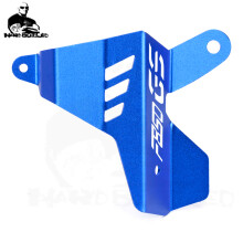 (F850GS BLUE) F 850GS Gear Shift Lever Cover quick shifter quickshifter protection For