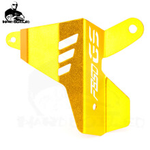 (F850GS GOLD) F 850GS Gear Shift Lever Cover quick shifter quickshifter protection For