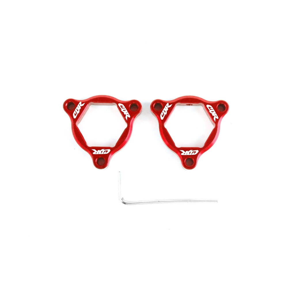 (Red) 22Mm For Honda Cbr929rr Cbr600rr Cbr954rr Rc51 Cbr1000rr Cbr 600Rr Motorcycle Red 882619874643