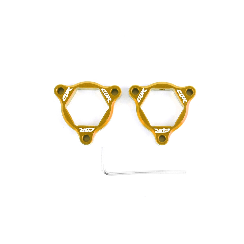 (Gold) 22Mm For Honda Cbr929rr Cbr600rr Cbr954rr Rc51 Cbr1000rr Cbr 600Rr Motorcycle Gold 882619874650