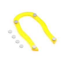 (Yellow) Motorcycle Headlight Protector Lense Cover LED Lamp Daily Lamp Discoloration