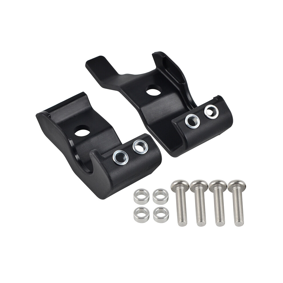 (Black) Motorcycle For Ktm 125 250 300 350 400 450 500 525 530 Exc Excf Xc Xcf Black 882619876104