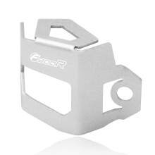 (Silver R) For BMW F800R F 800R 800 R 2009-2016 2007 2009 2010 2011 2012 2013 2014