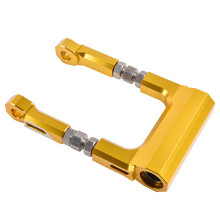(Glod) For BMW S1000RR 2009-2016 S1000XR S1000RR S1000R Motorcycle CNC Rear Shock
