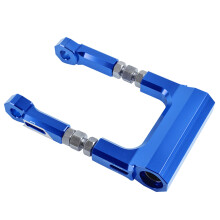 (Blue) For BMW S1000RR 2009-2016 S1000XR S1000RR S1000R Motorcycle CNC Rear Shock